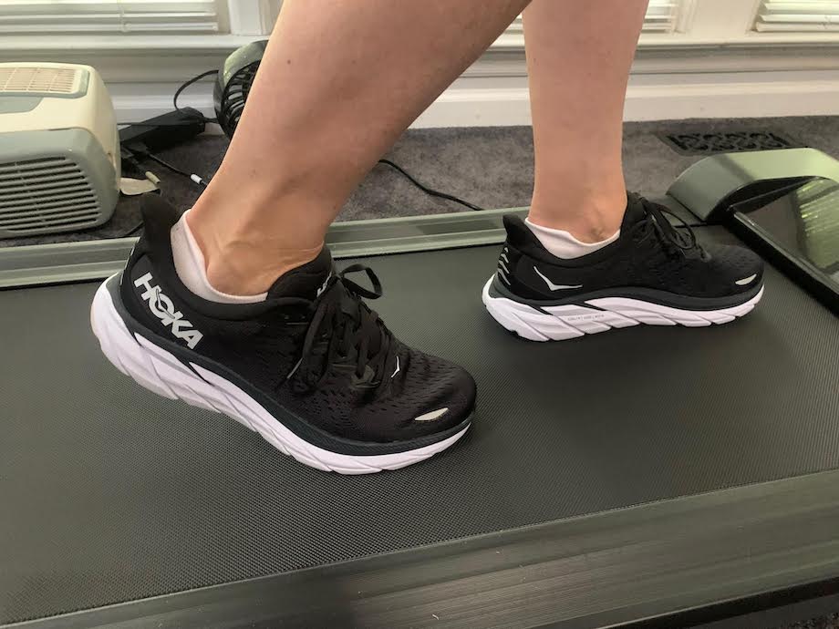 Hoka Clifton 8 Treadmill Running Shoes