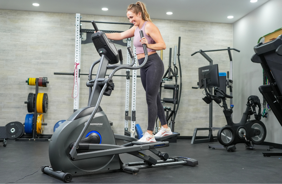 Horizon Fitness EX-59 Elliptical Reviews (2025): Lifetime Frame Warranty for Under $500!