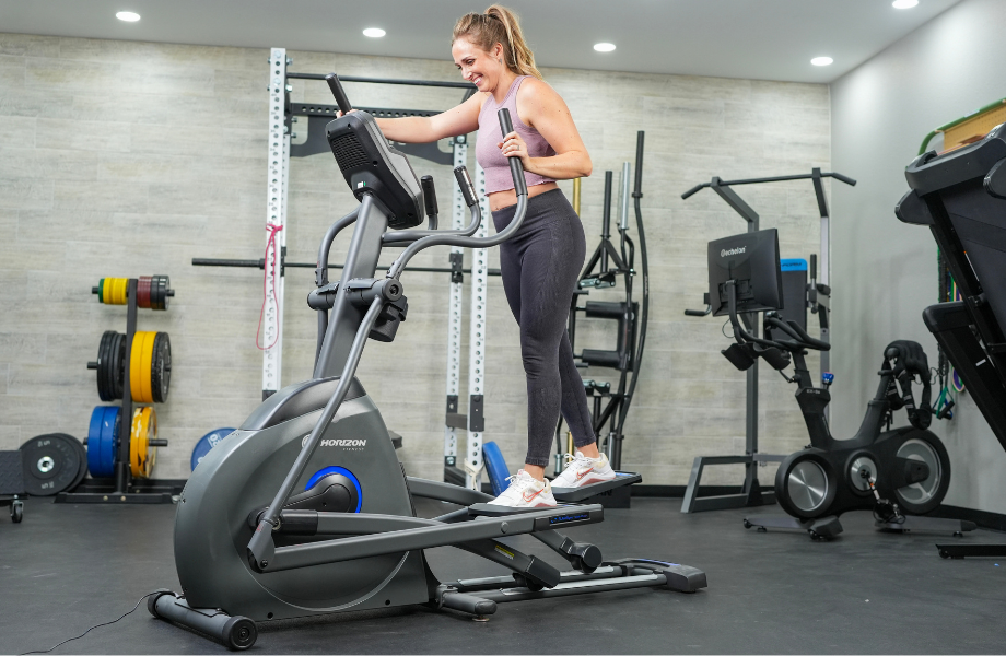 Horizon Fitness EX-59 Elliptical Reviews (2024): Lifetime Frame Warranty for Under $500!