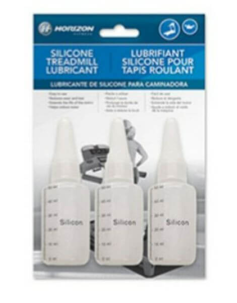 Horizon Fitness 3-Pack Silicone Treadmill Lubricant