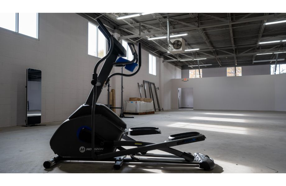 Horizon elliptical