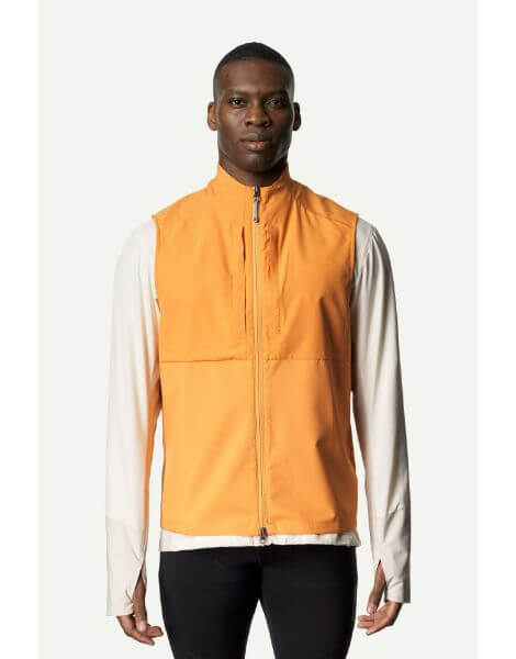 Houdini Pace hybrid vest