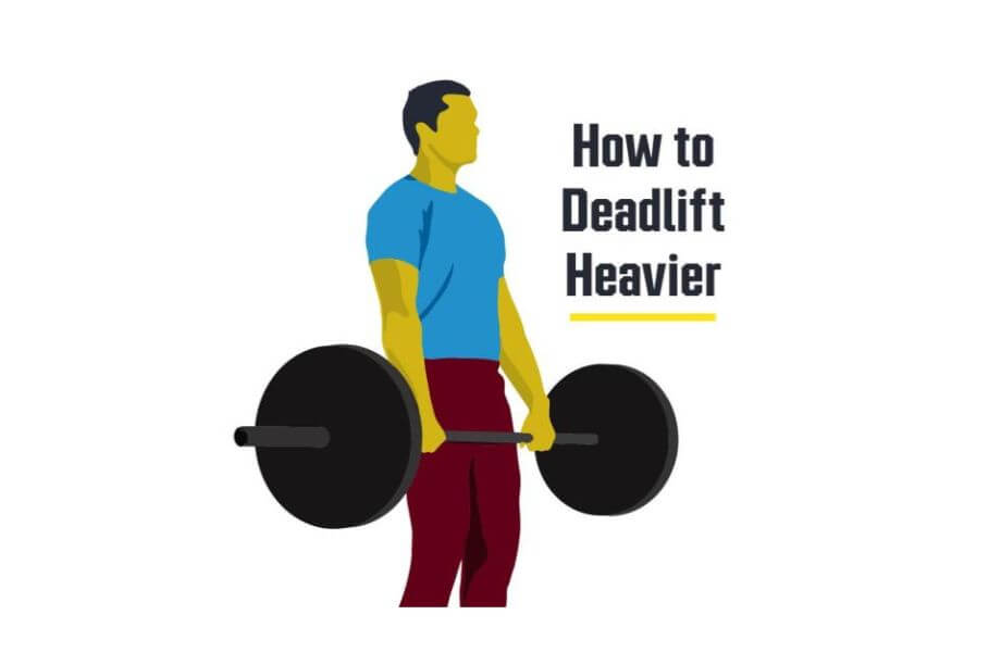 How To Deadlift Heavier: Expert Training Tips And Tricks to Help You PR Cover Image