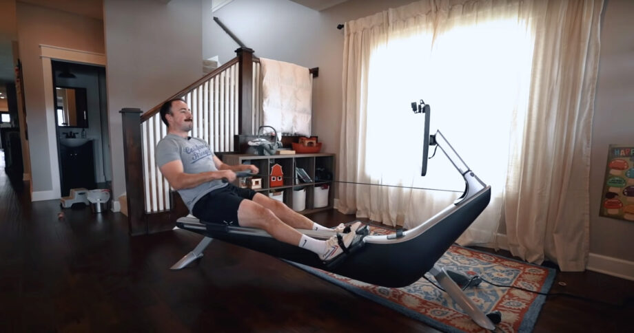 Rowing For Weight Loss: How To Use This Cardio Machine To Reach Your Goals Cover Image