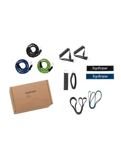 hydrow on the mat workout kit