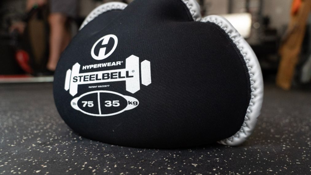 Hyperwear Steelbell review