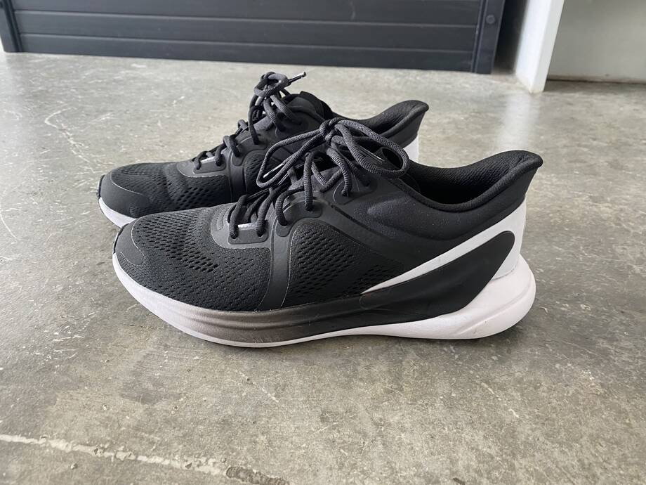 lululemon blissfeel running shoe review