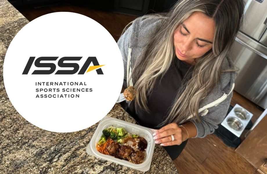 ISSA Nutrition Certification (2024): Affordable and Accredited Coursework 