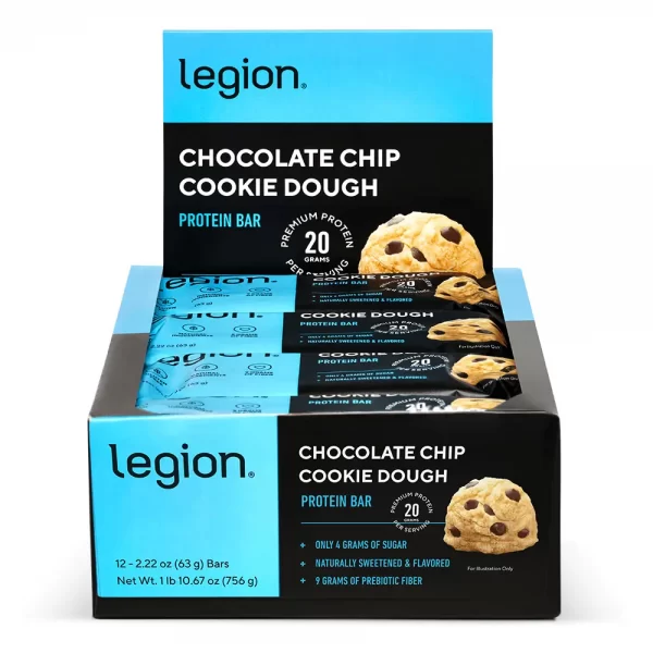 Legion Athletics Protein Bar