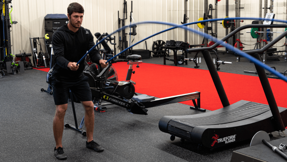 Inertia Wave In-Depth Review: The Battle Ropes Alternative 