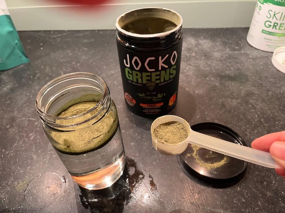 Jocko Greens Review (2024): High-Quality Greens Powder Without Frills Cover Image