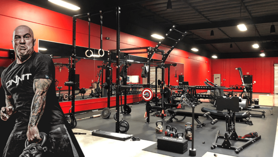 Joe Rogan's Epic Studio Gym, Training, and Nutrition (Plus Supplement Stack) Cover Image