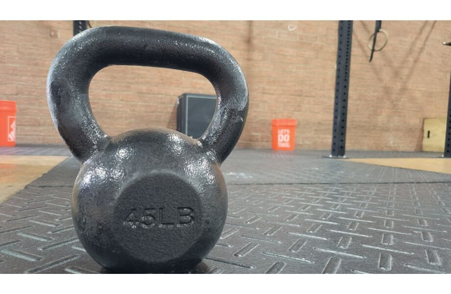 kb amazon basics kettlebell