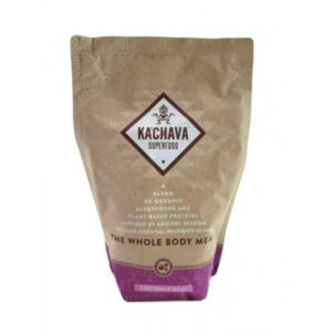 Kachva Shake Plant Protein meal replacement