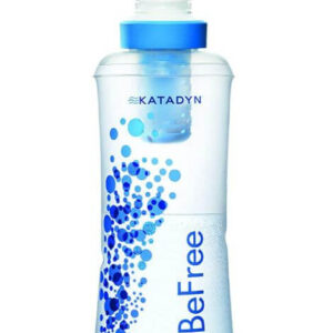 Katadyn BeFree 0.6L Water Filter Bottle