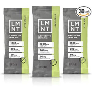 LMNT Electrolyte Drink Mix