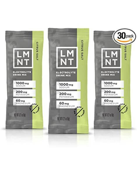 LMNT Electrolyte Drink Mix