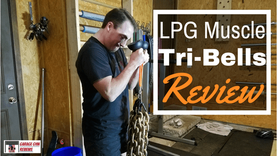 LPG Muscle Tri-Bells Review 