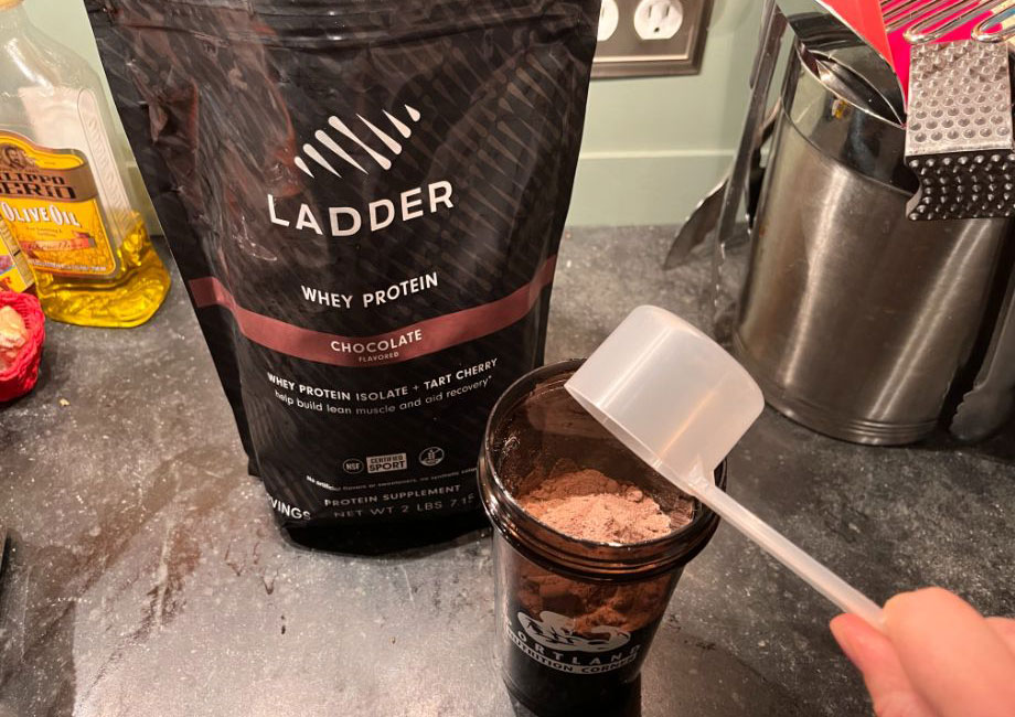 Best protein powder for seniors chosen by an rd 2024 garage gym