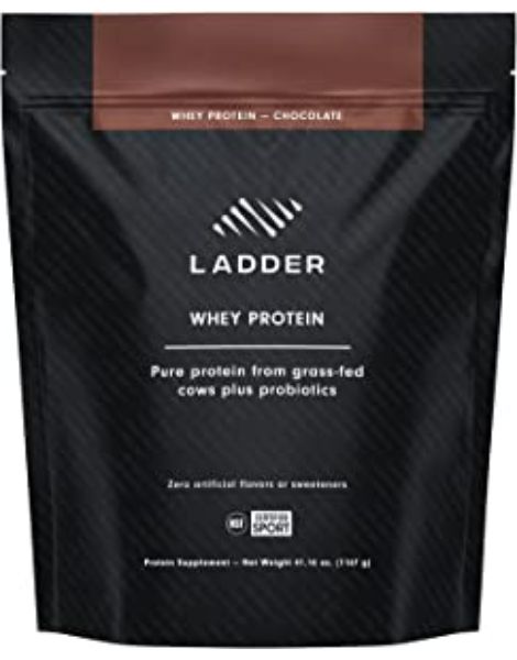 Ladder Whey Protein Powder