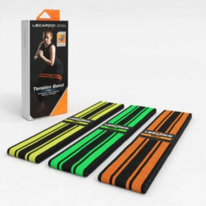 Lecardio Fitness Woven Tension Bands