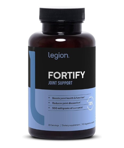 Legion Athletics Fortify Joint Support