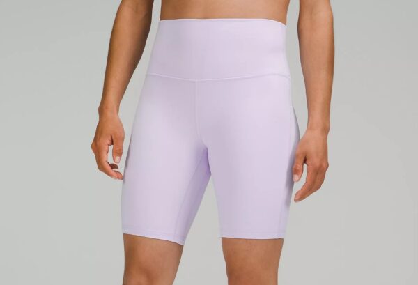 Lululemon Align HR 8” Short