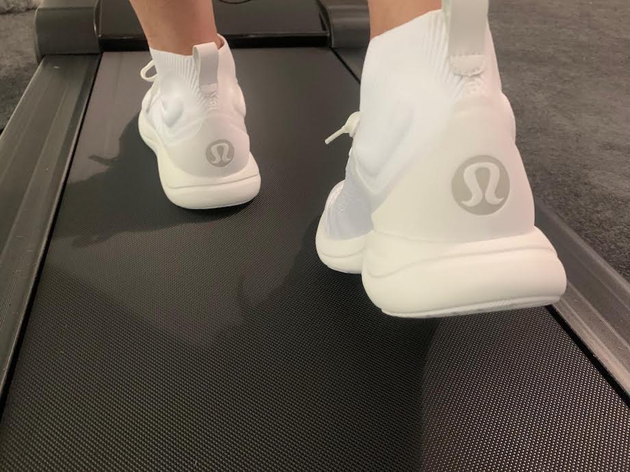 Lululemon Chargefeel Treadmill Running Shoes