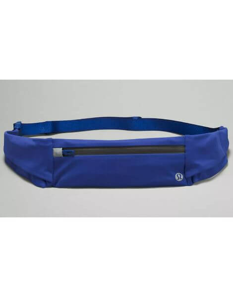 lululemon fast and free running belt