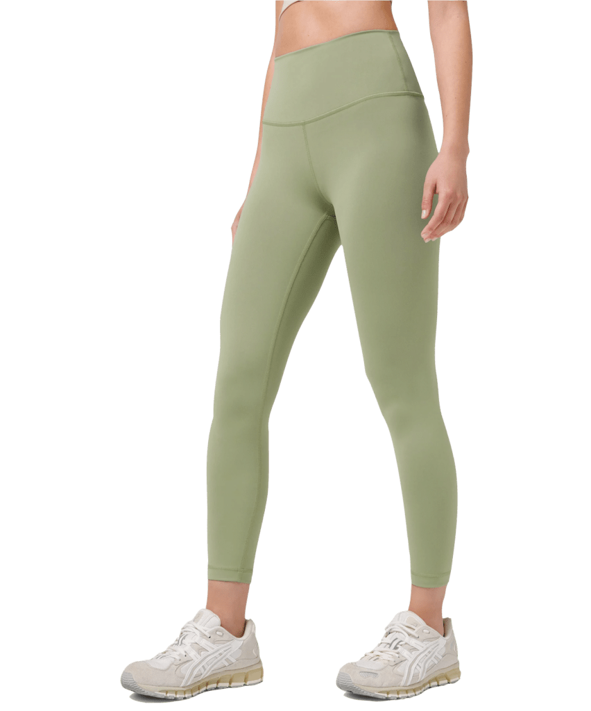 Lululemon Wunder Train High-Rise Tight 25"