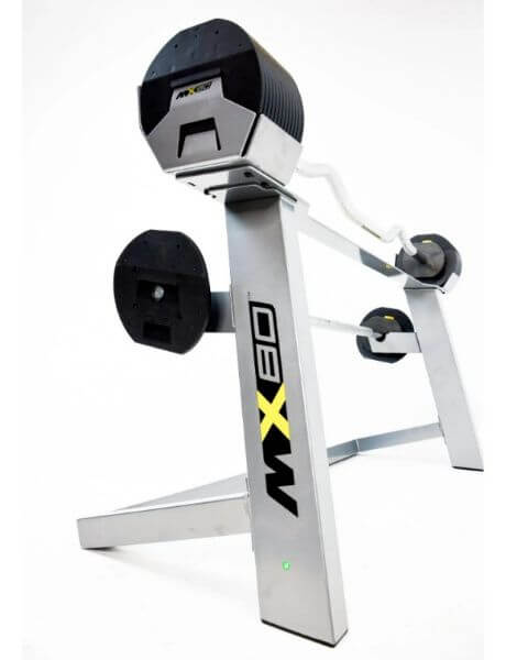 MX Select MX80 Rapid Change Adjustable Barbell / Curl Bar System