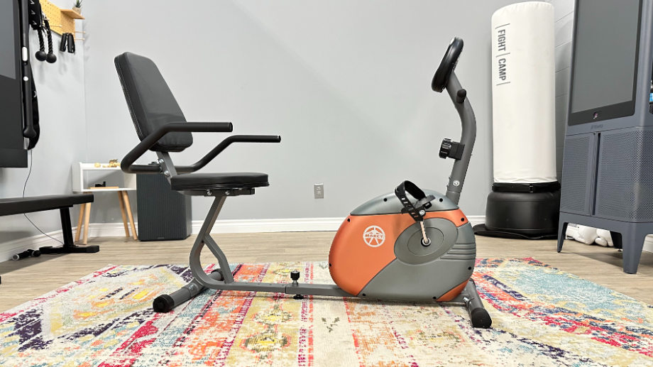 Marcy ME-709 Recumbent Exercise Bike Review (2023): An Affordable Way to Cycle 