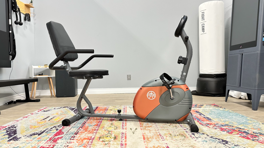 Marcy ME-709 Recumbent Exercise Bike Review (2023): An Affordable Way to Cycle