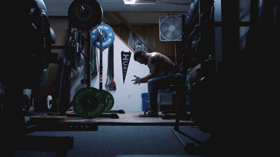 A Look at Mat Fraser's Home Gym (World's Fittest Man) Cover Image