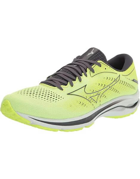 mizuno wave rider 25