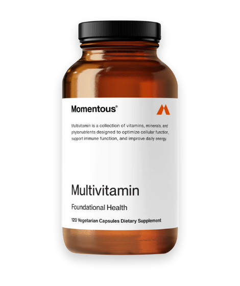 Momentous Essential Multivitamin