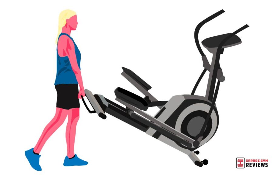 Staying Safe: 2 Methods on How to Move an Elliptical