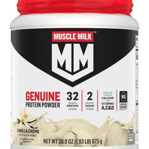 Muscle Milk Genuine Protein Powder