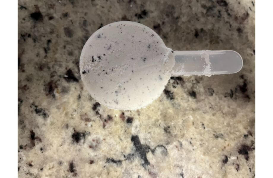 my protein scoop cookies