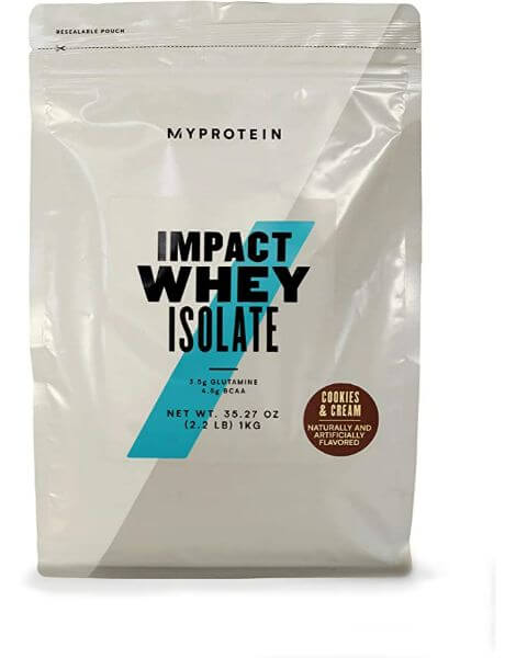 Myprotein Impact Whey Protein