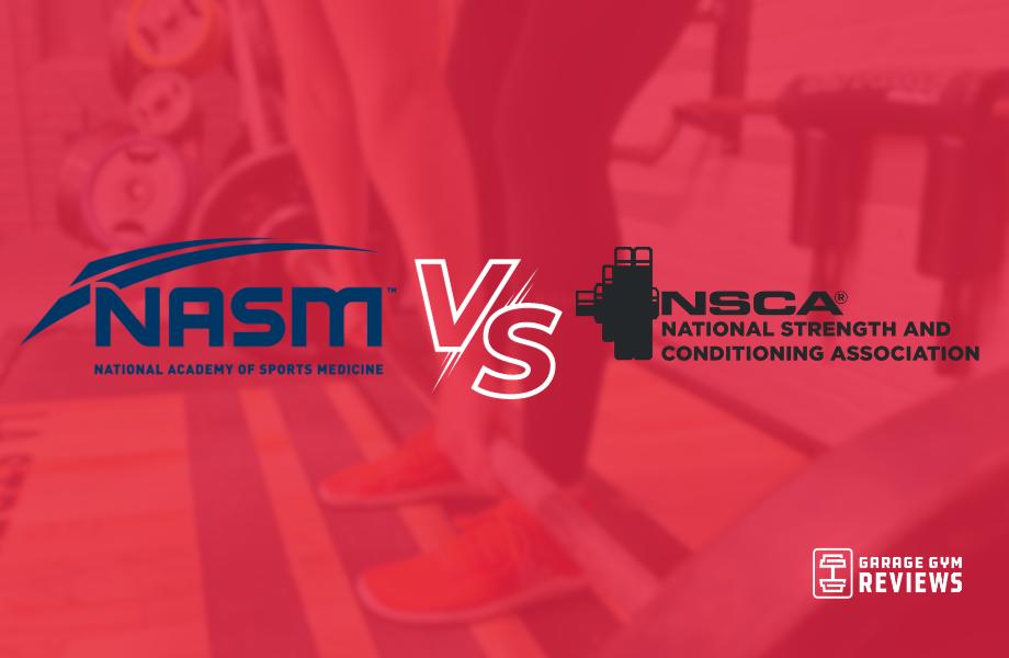 How to Decide on the Best Personal Trainer Certification: NASM vs NSCA (2024) 