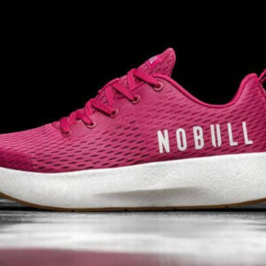 nobull runner magenta