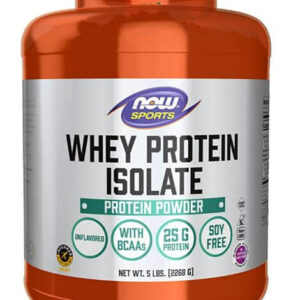 NOW Sports Whey Protein Isolate