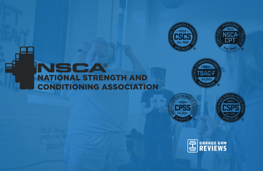 Get A Leg Up In The Fitness Industry with an NSCA Certification (2024) Cover Image