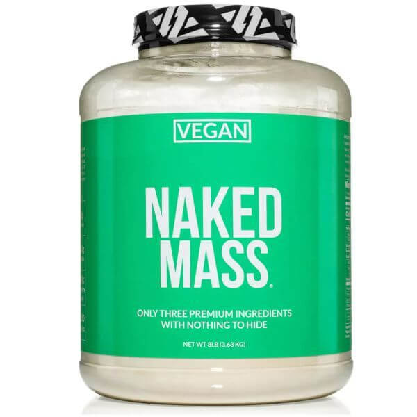 Naked Nutrition Naked Mass