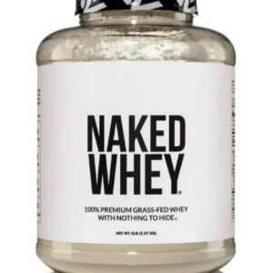 Naked Nutrition Naked Whey