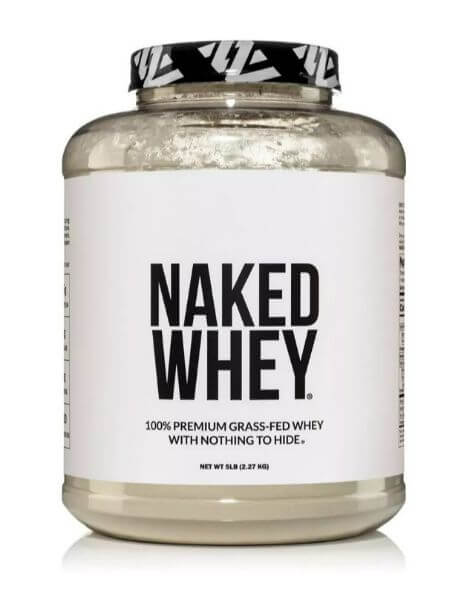 Naked Nutrition Naked Whey