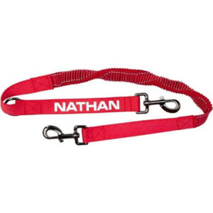 Nathan K9 Series Runner's Waistpack with Leash