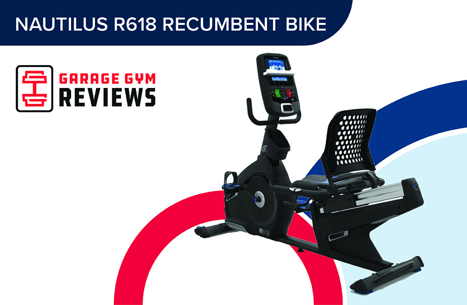 Nautilus R618 Recumbent Bike Review (2024): Get An Affordable And Low-Impact Workout