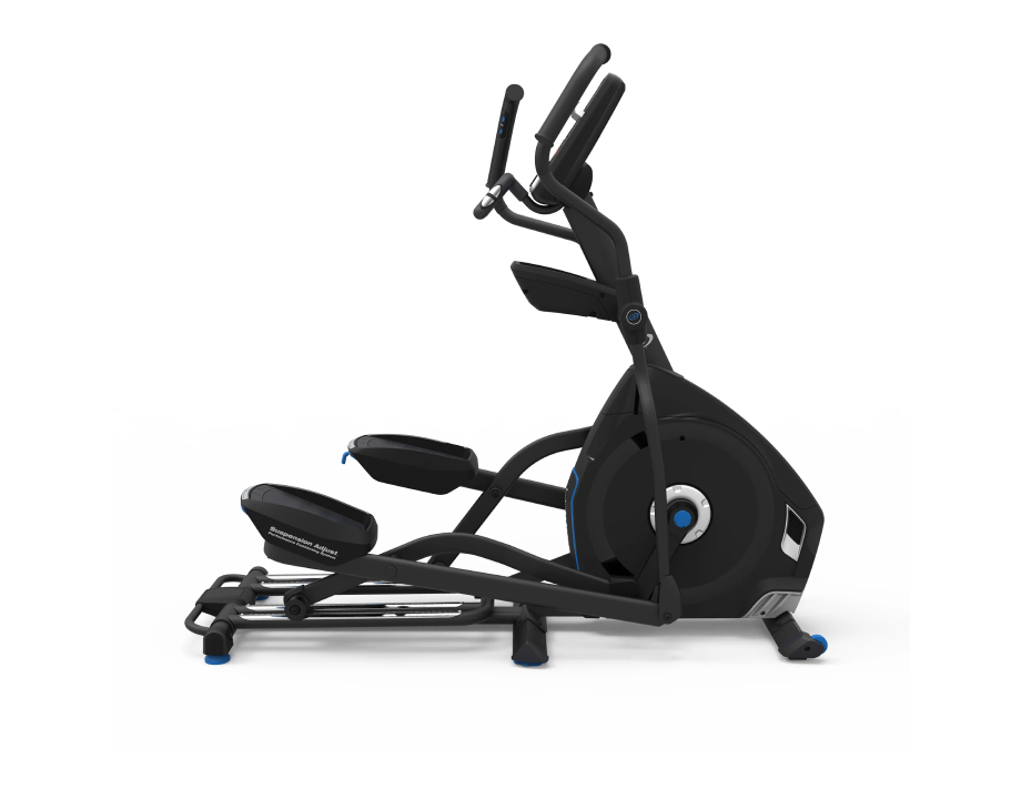 Nautilus E618 Elliptical Review (2024): Limited on Tech, Not Customizations